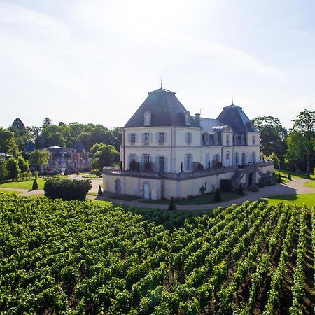 Chateau & Spa De La Cueillette Meursault Eksteriør billede