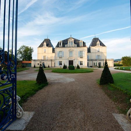 Chateau & Spa De La Cueillette Meursault Eksteriør billede