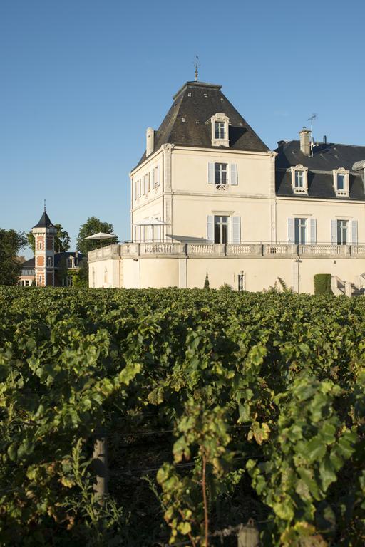Chateau & Spa De La Cueillette Meursault Eksteriør billede